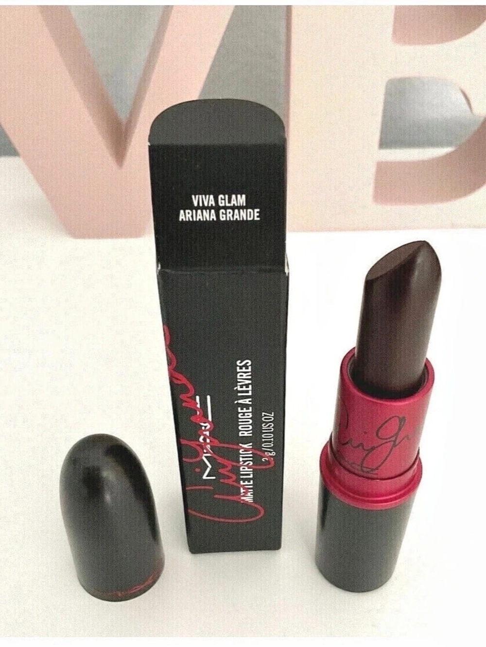 MAC Viva Glam Ariana Grande Matte Lipstick